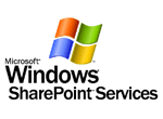 Logo programu Microsoft Windows Sharepoint Services